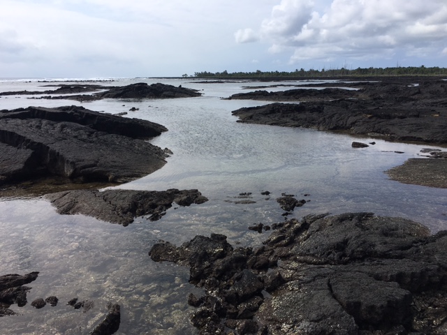 Kapoho Tide Pools