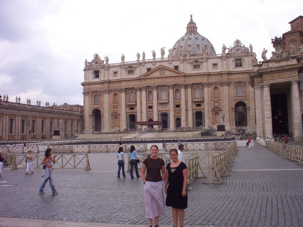 St. Peter's Square, Rome