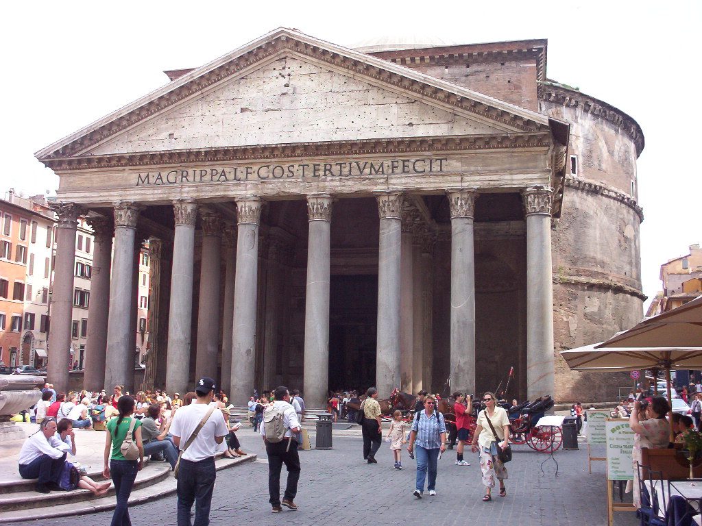Pantheon, Rome