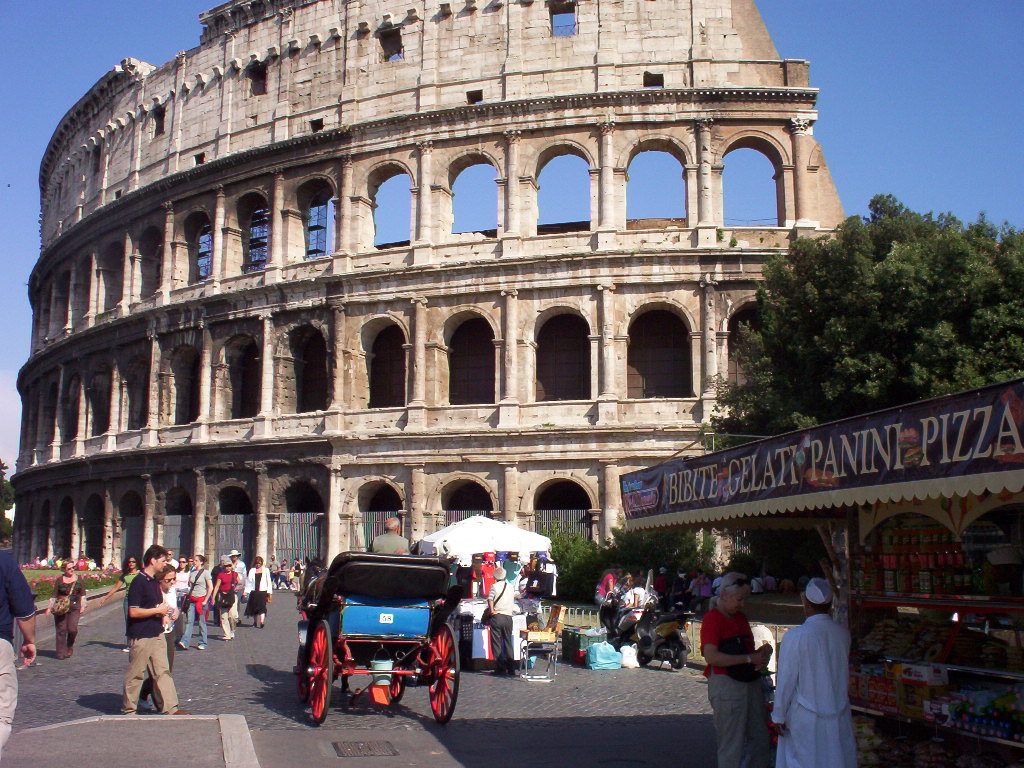 Colosseum, Rome