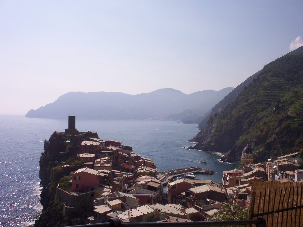 Beautiful Vernazza