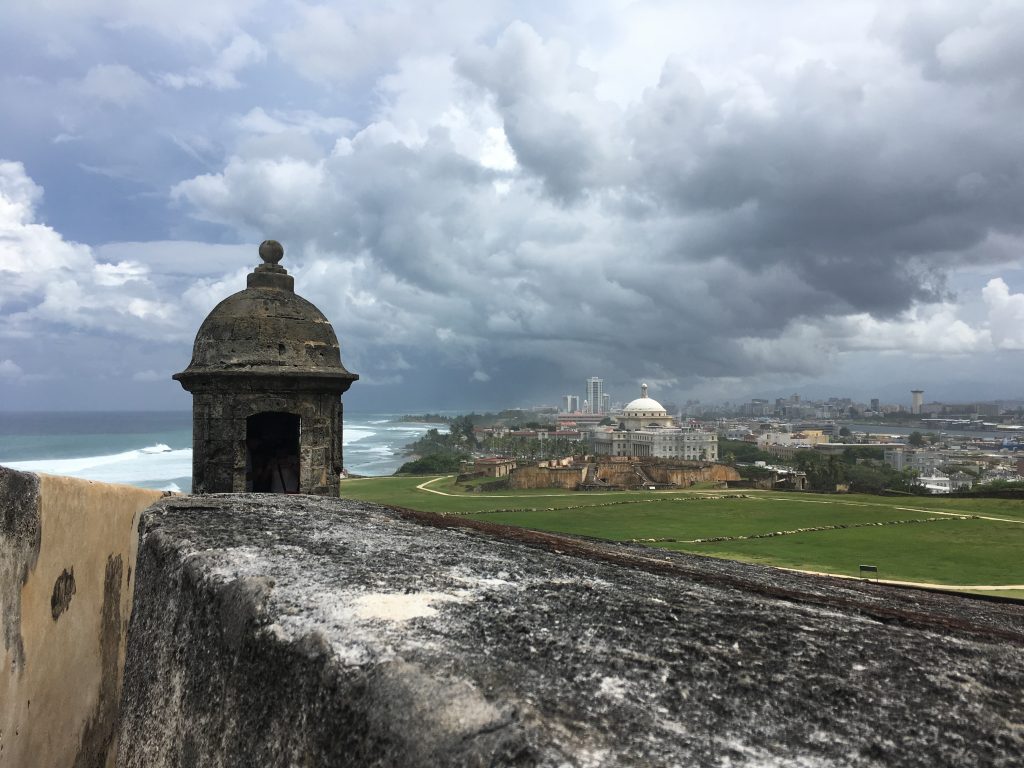 San Juan's Fortress