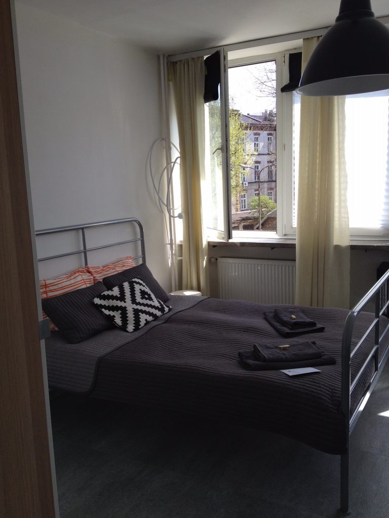 Warsaw Airbnb