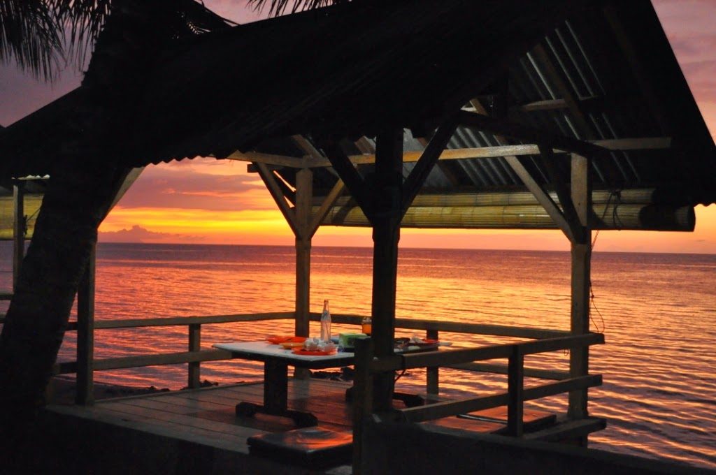 Sunset Bali Indonesia websites for planning a trip women who travel vacation