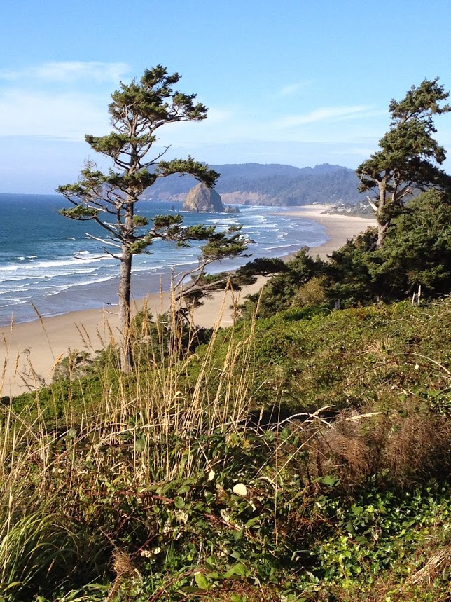 Oregon Coast vacation travel