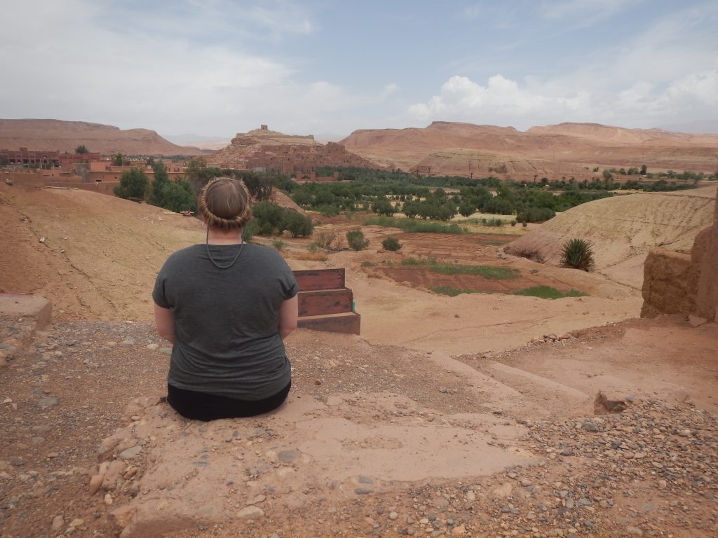 Moroccan scenery