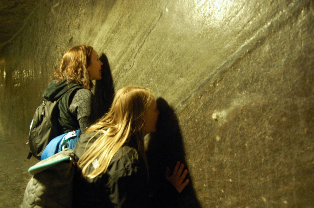 Wieliczka Salt Mines