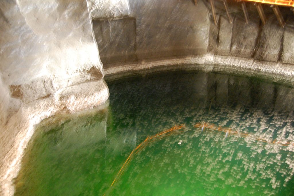 Wieliczka Salt Mines