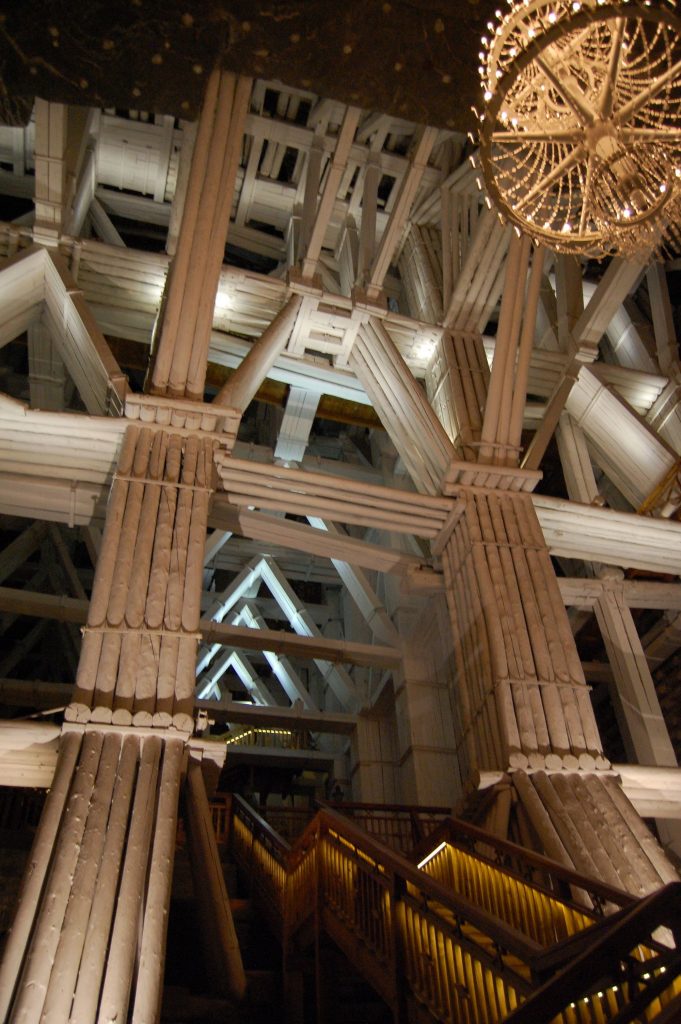 Wieliczka Salt Mines