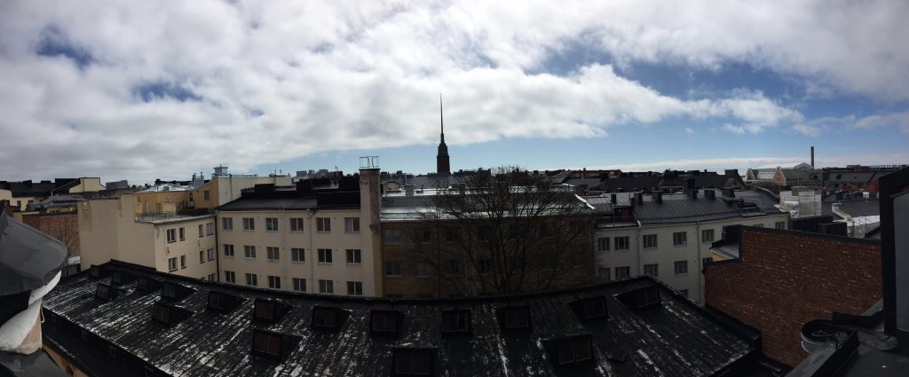 Helsinki Airbnb