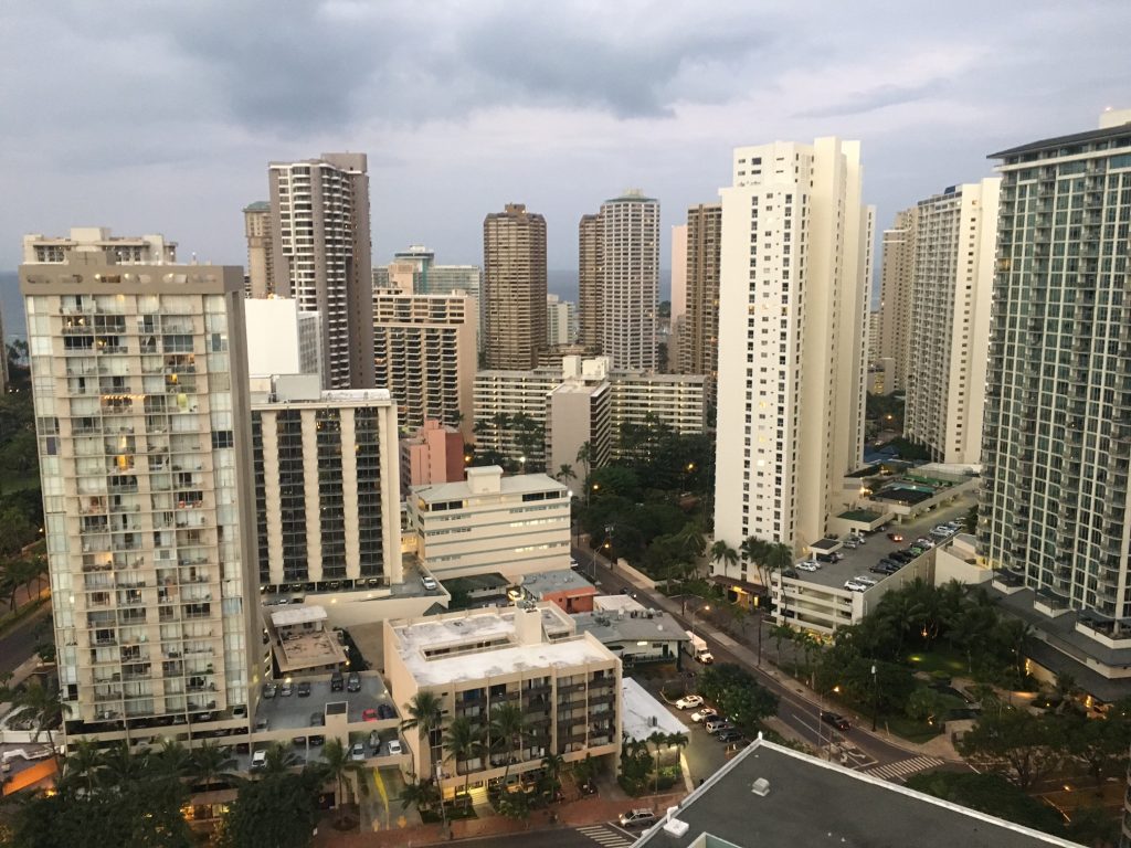 Airbnb in Honolulu, Hawaii