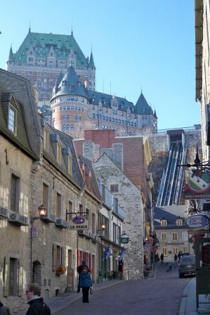 Quebec City