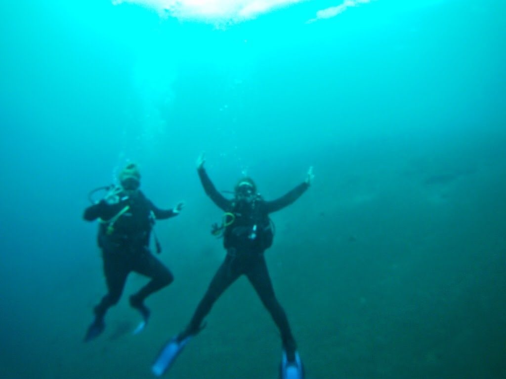 scuba Bali Indonesia tips for choosing a travel companion women travelers vacation