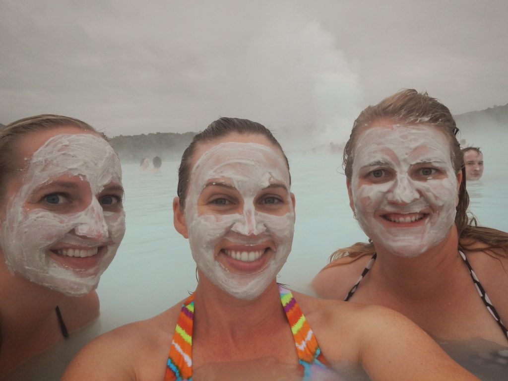 Blue Lagoon Iceland tips for choosing a travel companion women travelers vacation