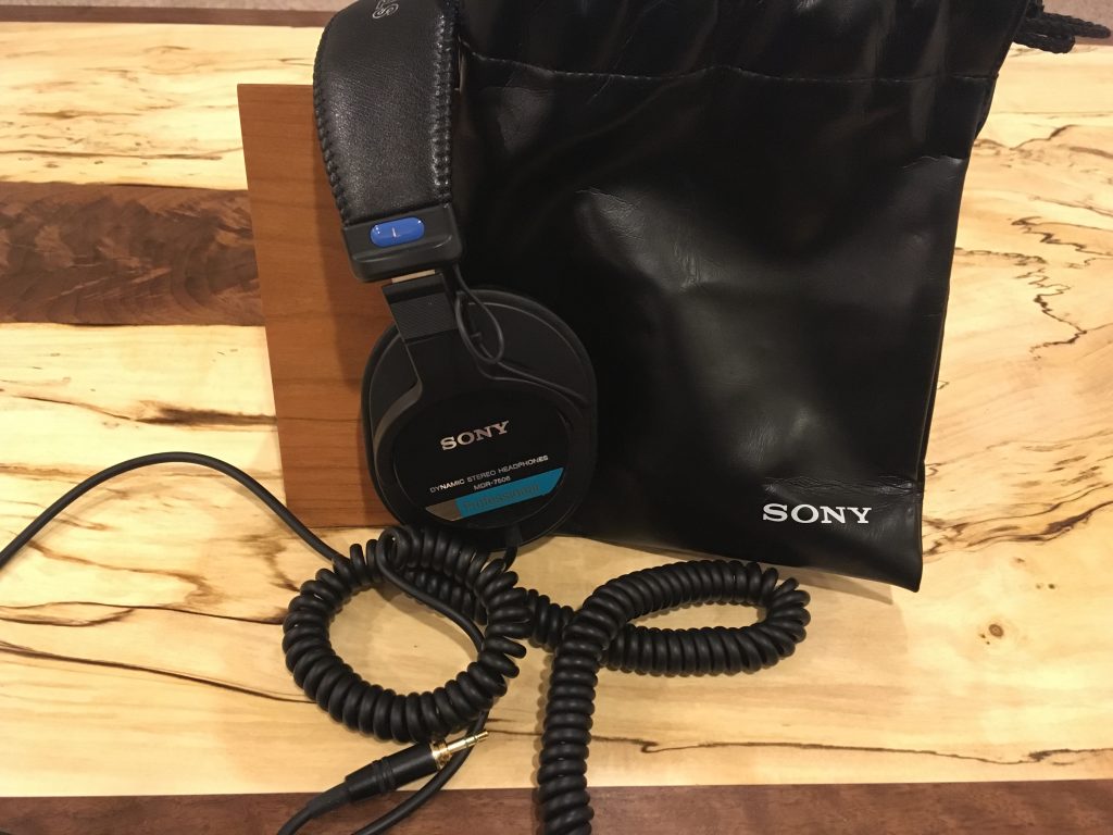 Sony headphones