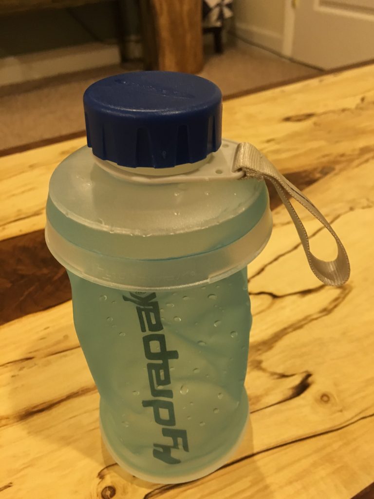 Hydrapak bottle