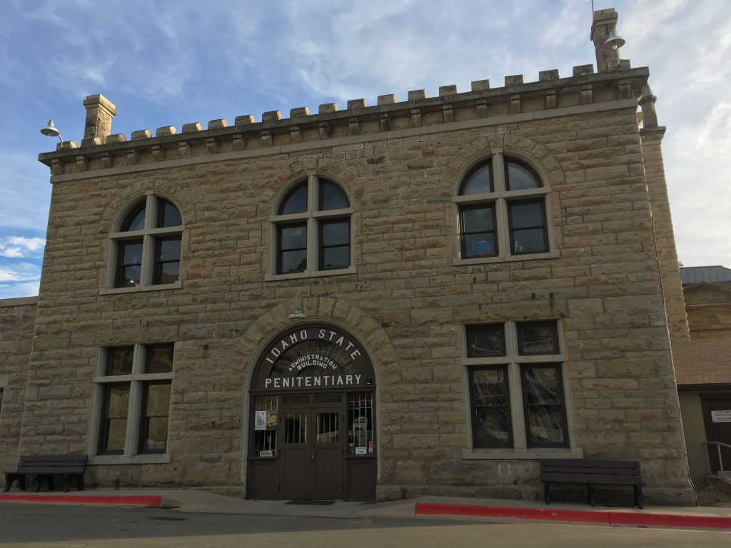 Idaho State Penitentiary