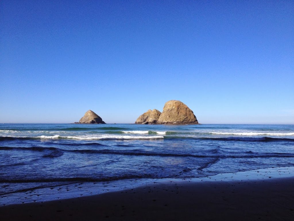 Oregon Coast fun work trips
