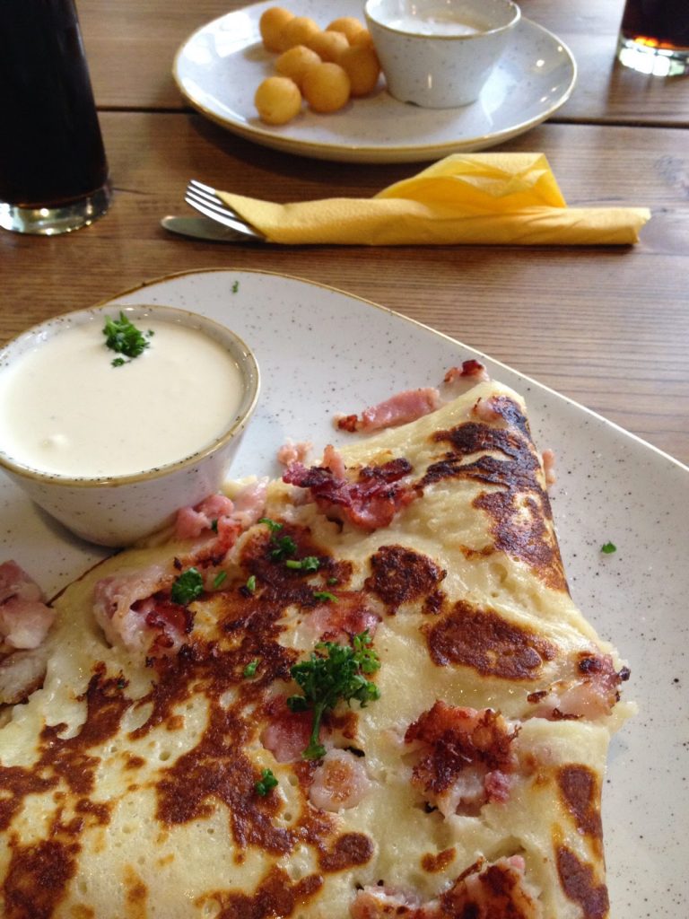 Estonian pancakes