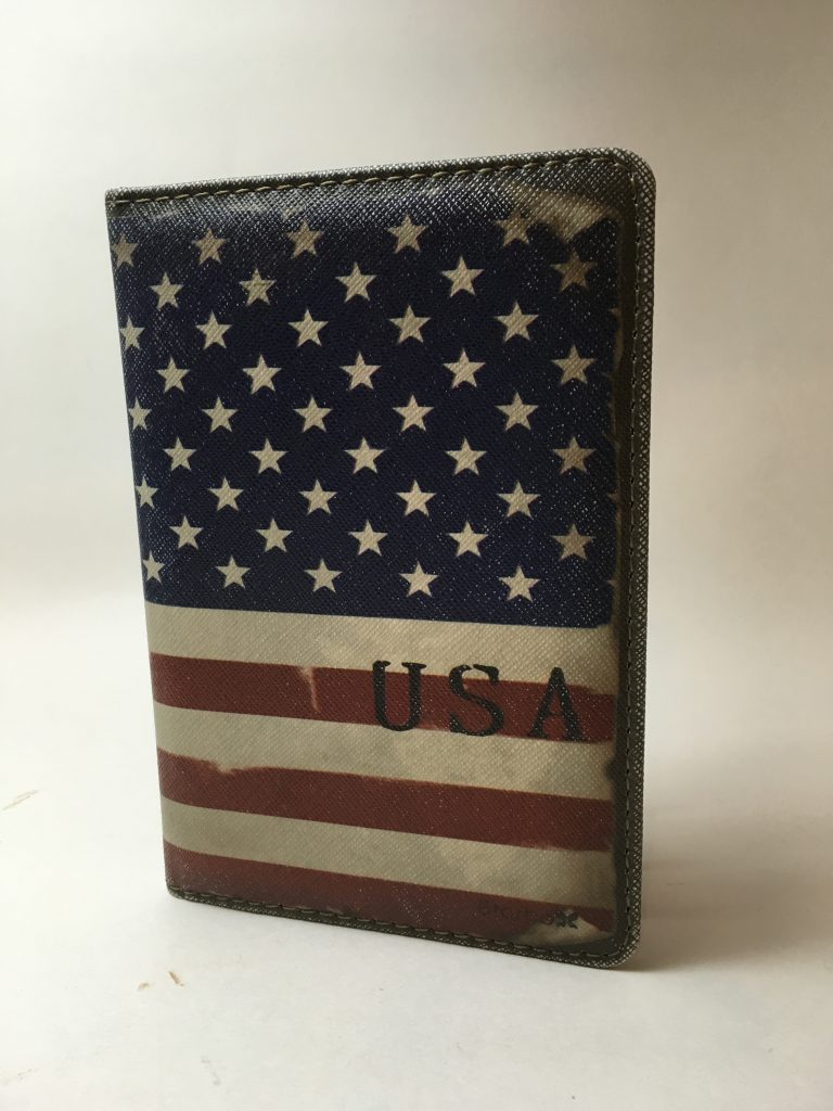 U.S.A. passport
