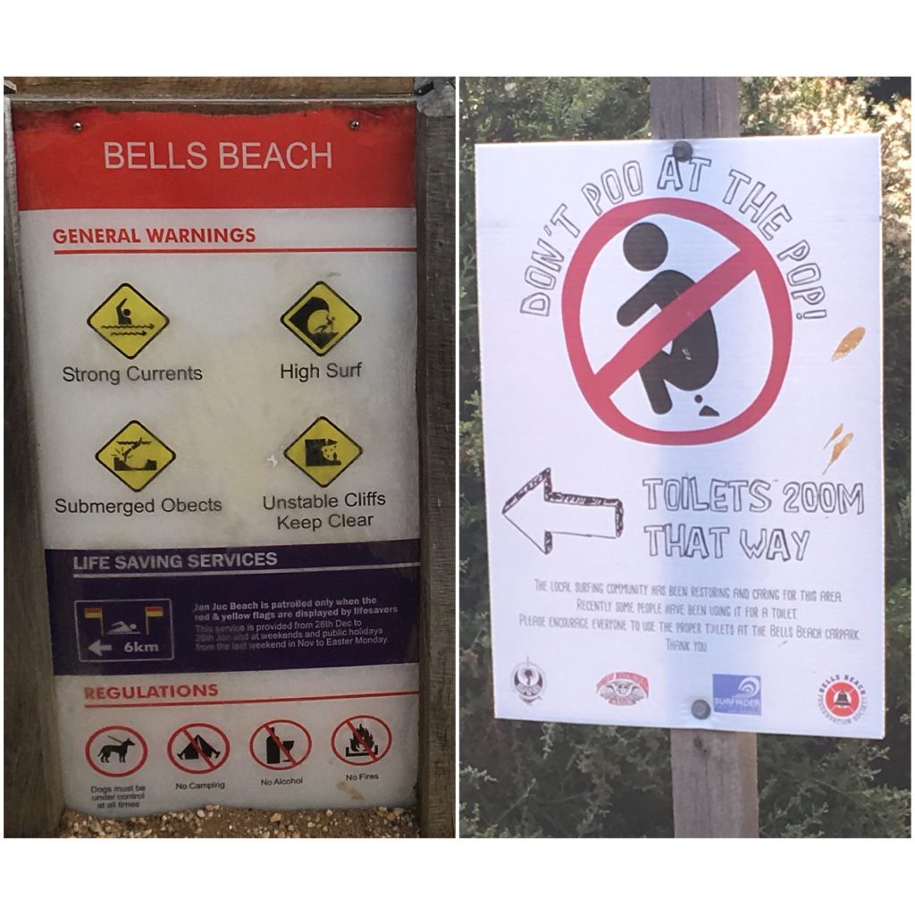 funny Australian signs vacation women who travel