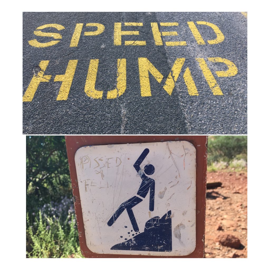 funny Australian signs vacation women who travel
