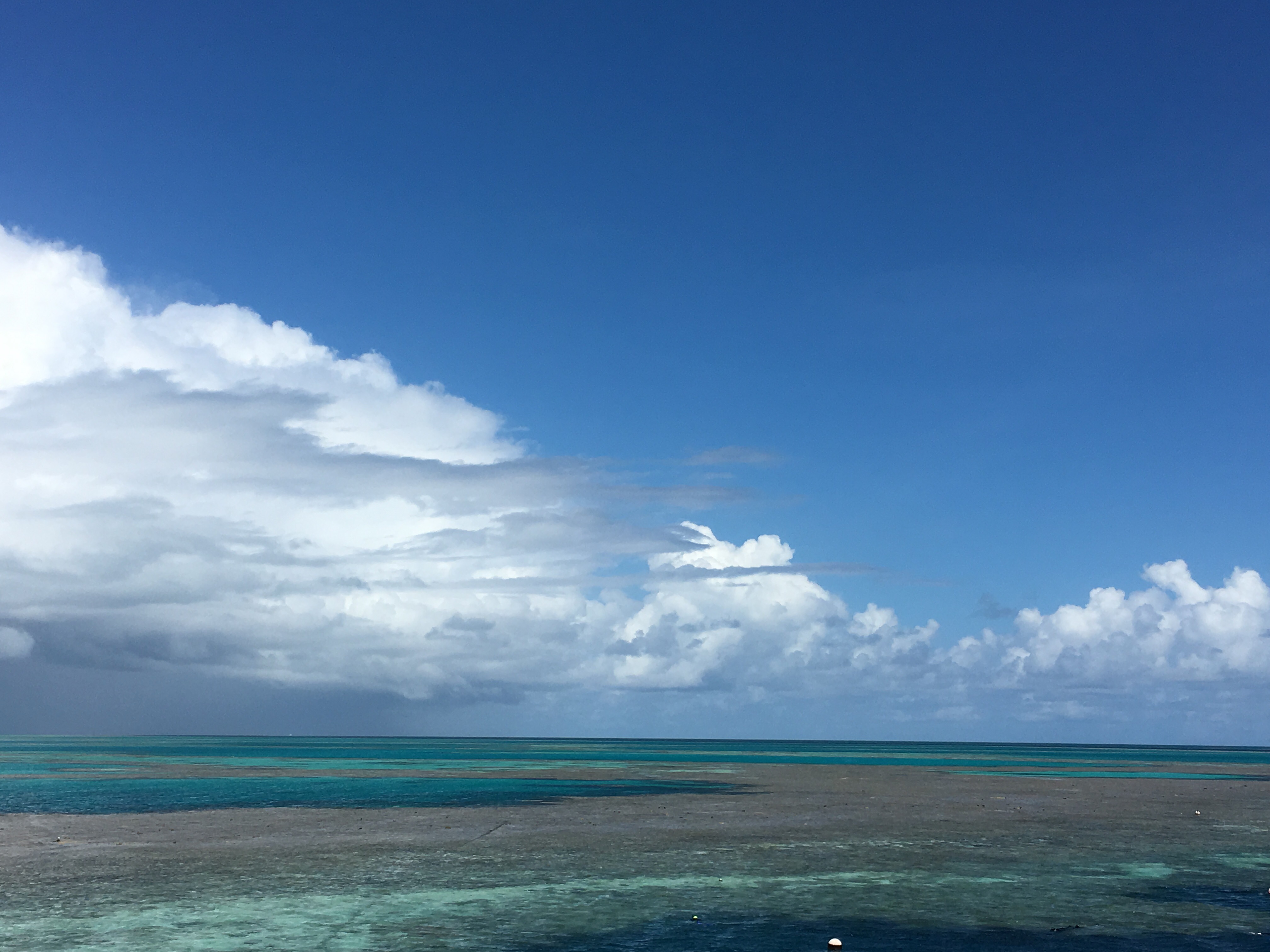 Reefsleep Australia Great Barrier Reef vacation travel