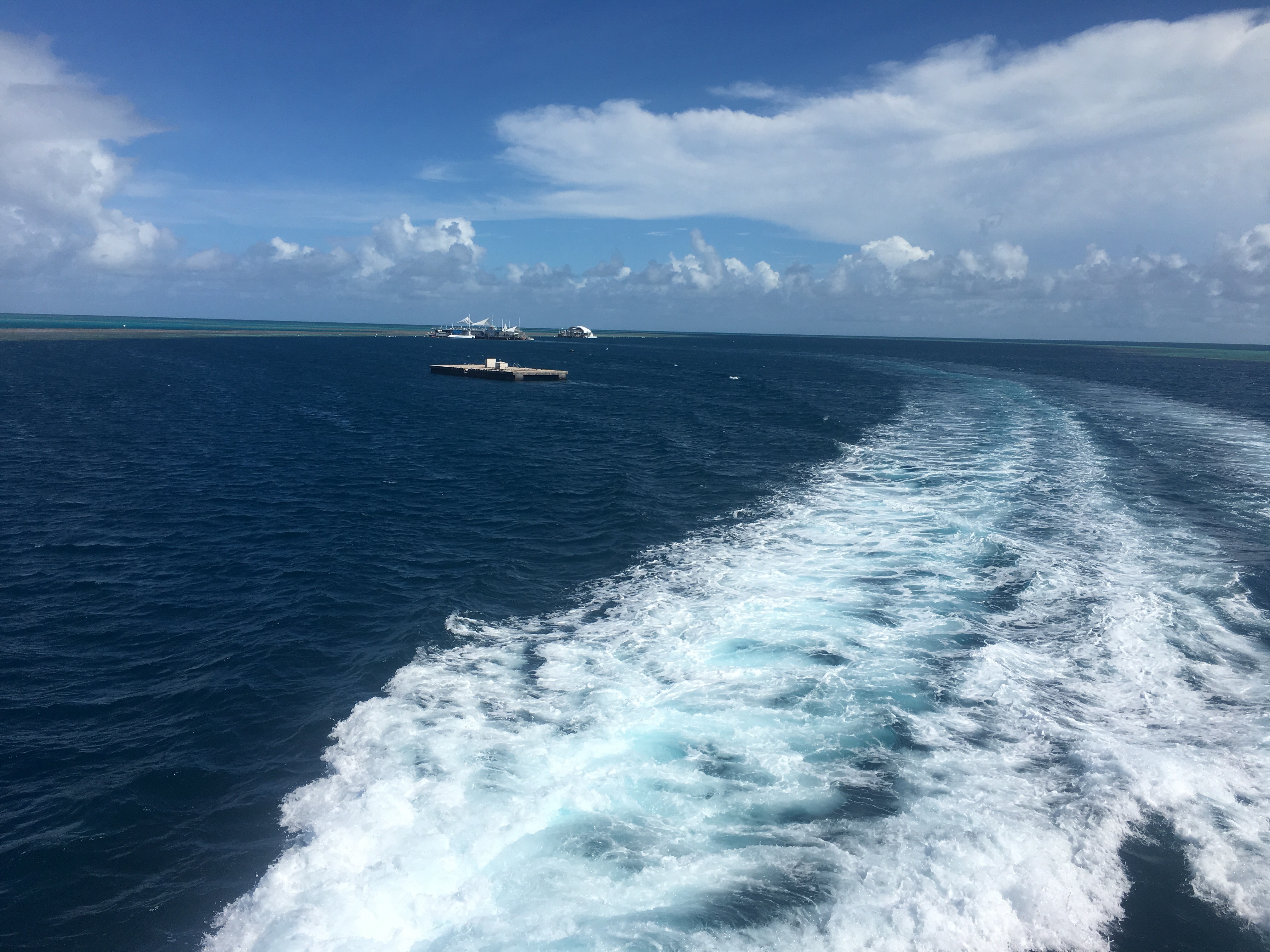 Reefsleep Australia Great Barrier Reef vacation travel