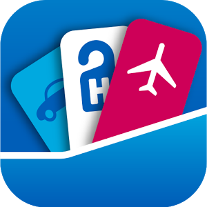 CheckMyTrip travel app logo