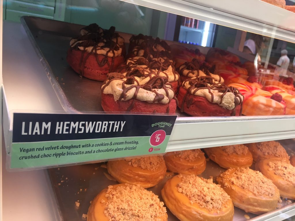 Donuts Australia travel costs vacation