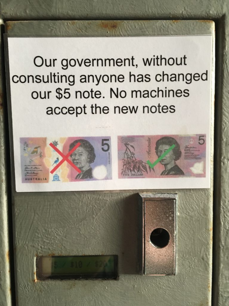 Australia travel tips vacation funny signs