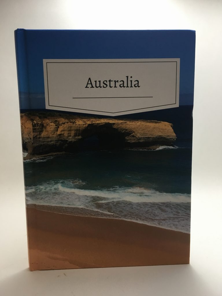 TravelDiaries example
