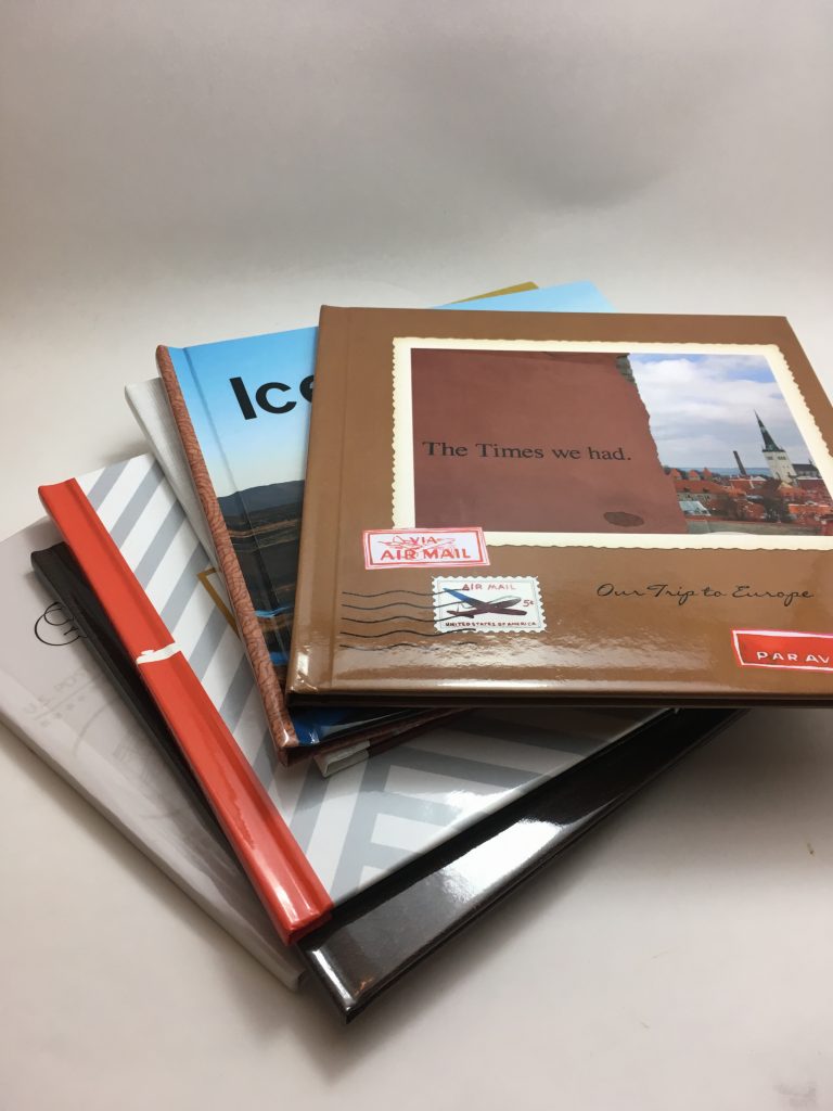 photo books