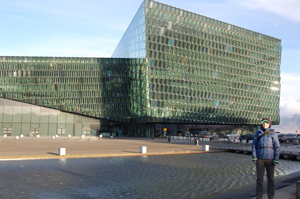 The Harpa