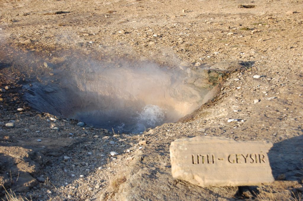 Geysir, Iceland