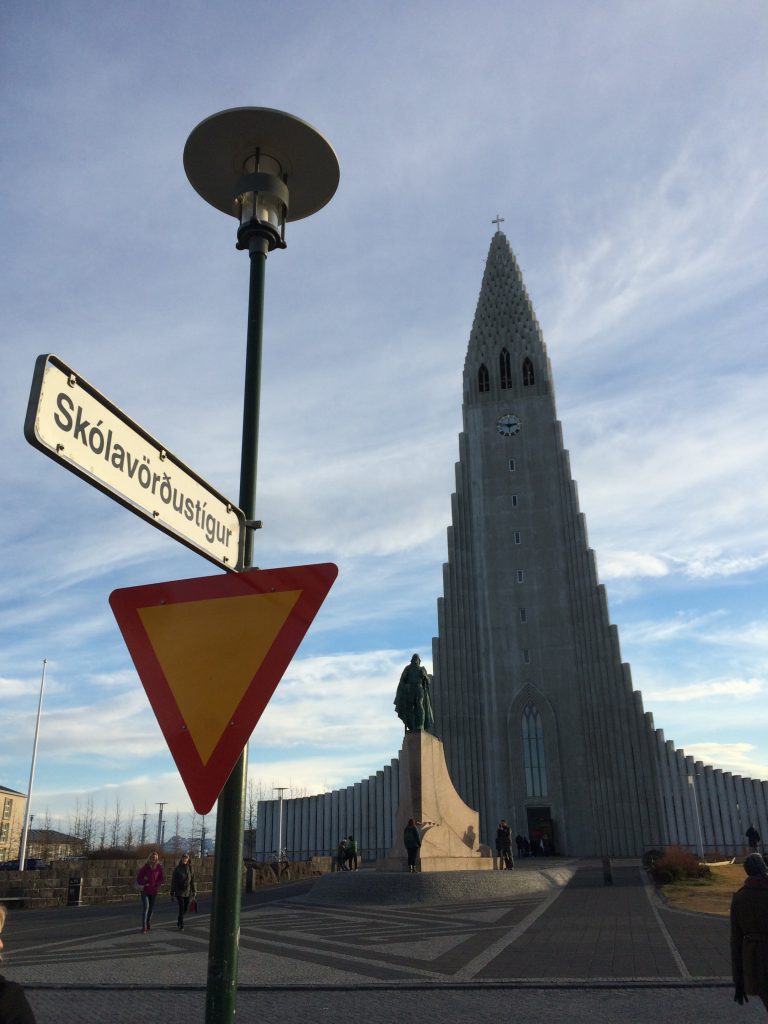 Hallgrímskirkja