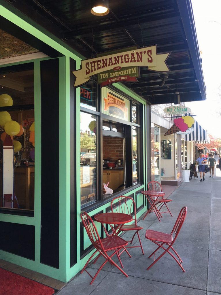 Shenanigans Toy Emporium in Coeur d'Alene, Idaho