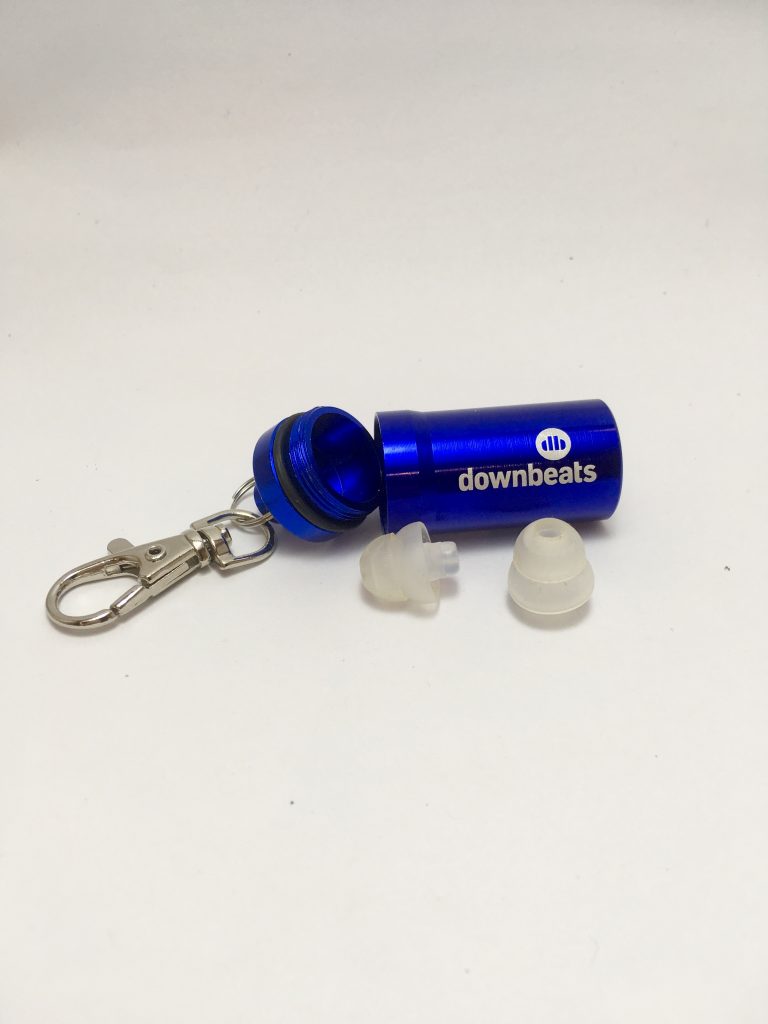 Downbeats earplugs summer music festival preparation