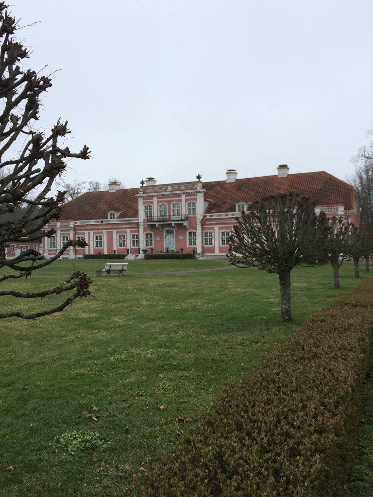 Sagadi Manor