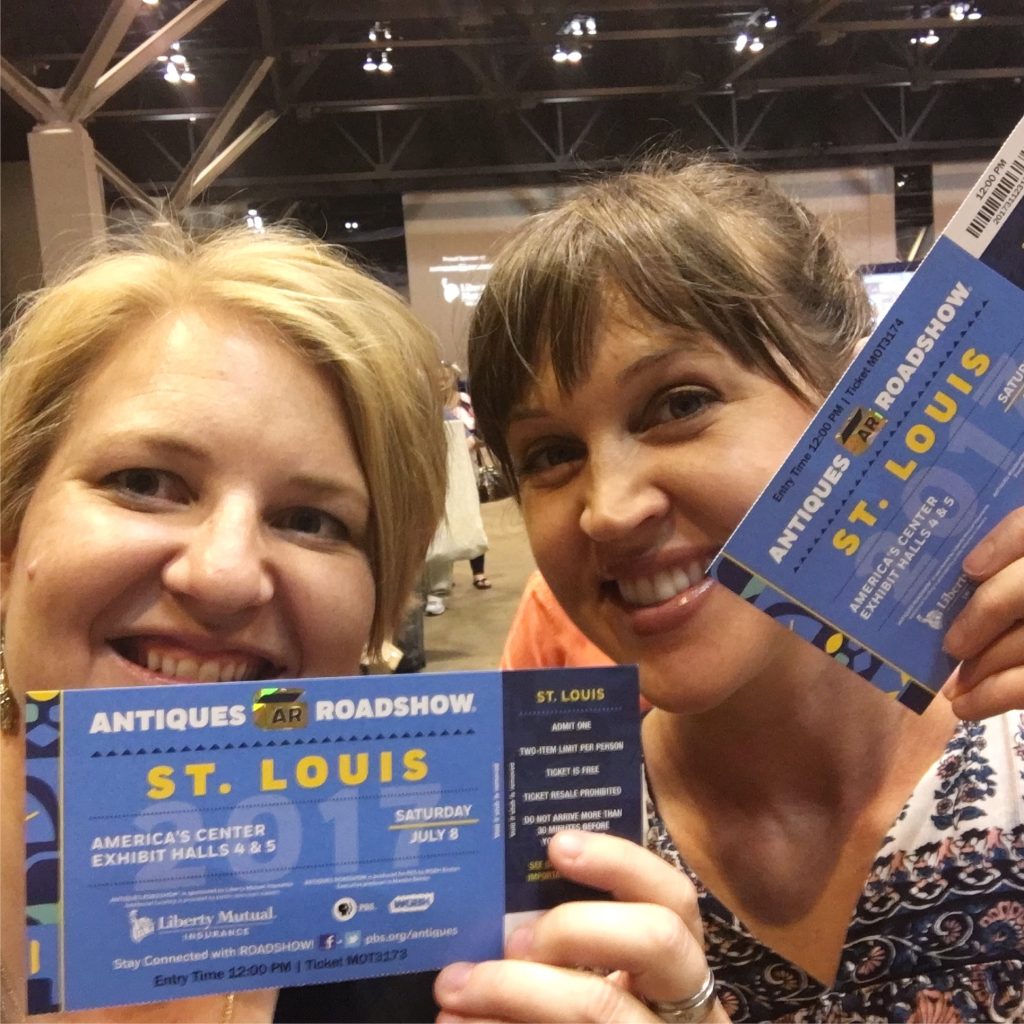 Having fun at the Antiques Roadshow, tips and tricks