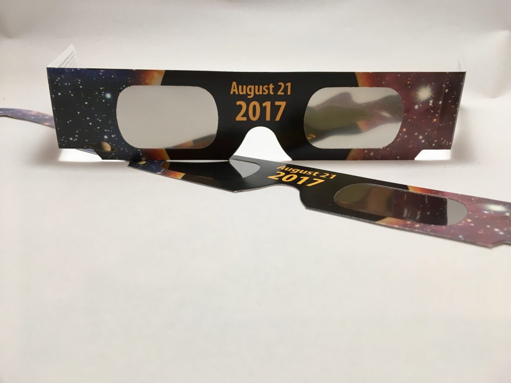 Sun Protection for the Great American Eclipse