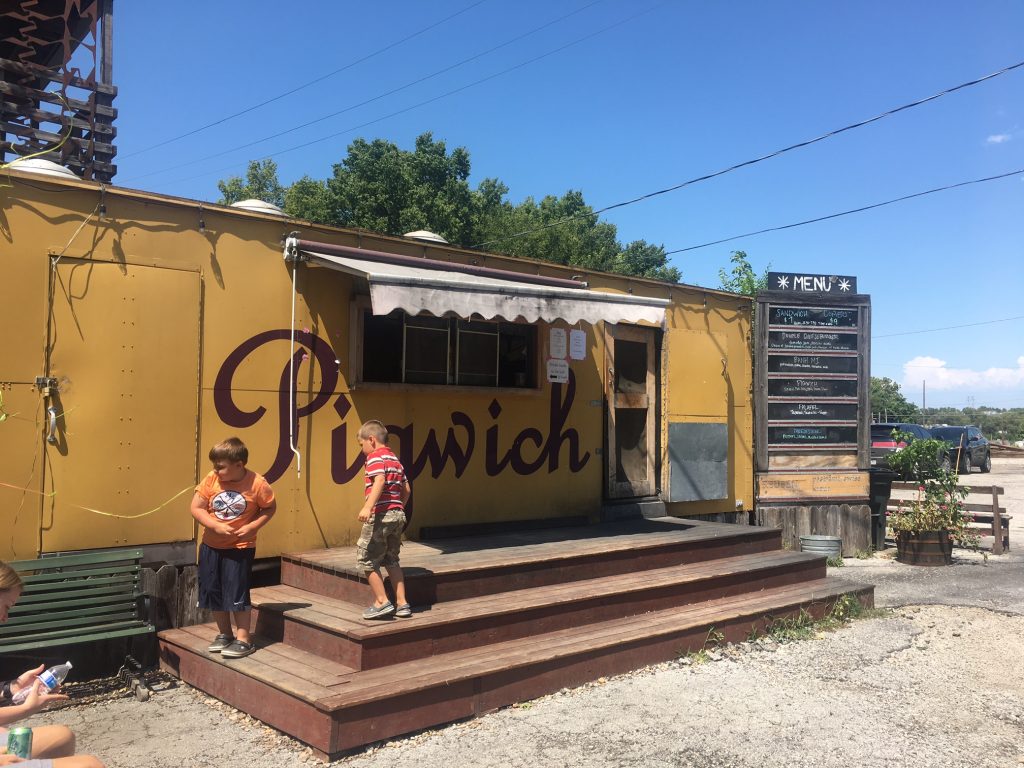 Pigwich Kansas City