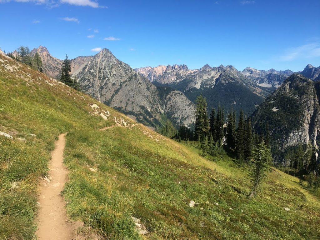 North Cascades, Washington