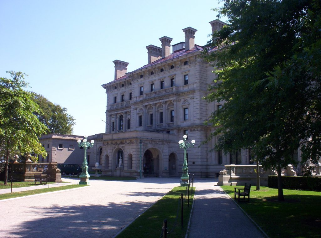 The Breakers, Newport