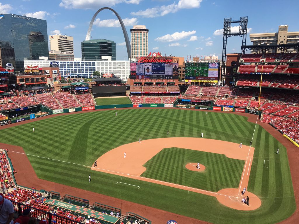 St. Louis Cardinals, baseball, girls' weekend