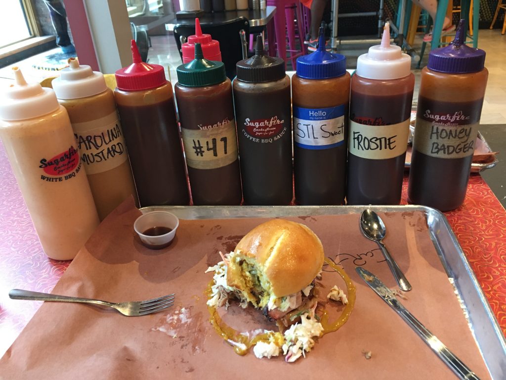 St. Louis BBQ