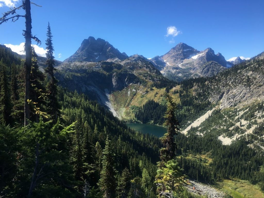 North Cascades National Park thanks to travel thanksgiving friends women travelers