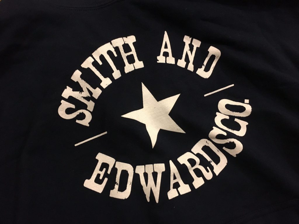 Smith and Edwards sweatshirt
