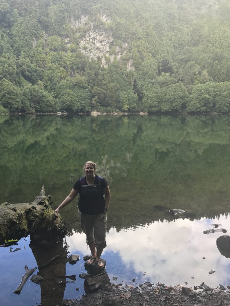 Hiking in the Azores