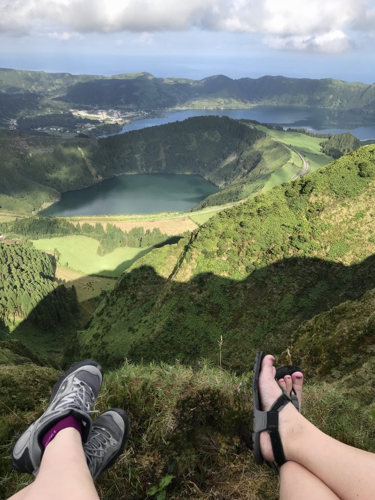 Sete Cidades, Azores